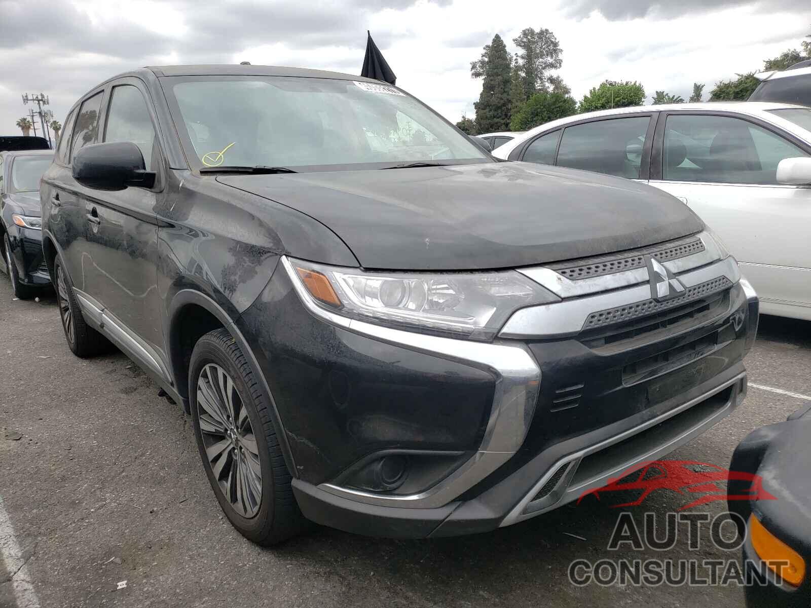 MITSUBISHI OUTLANDER 2020 - JA4AD2A39LJ001766