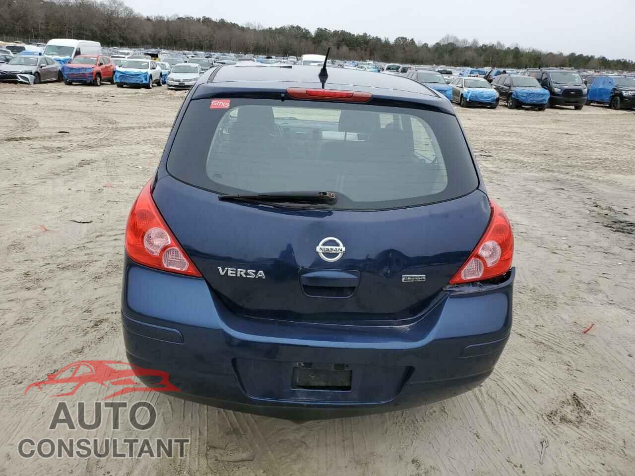 NISSAN VERSA 2012 - 3N1BC1CP2CK257580