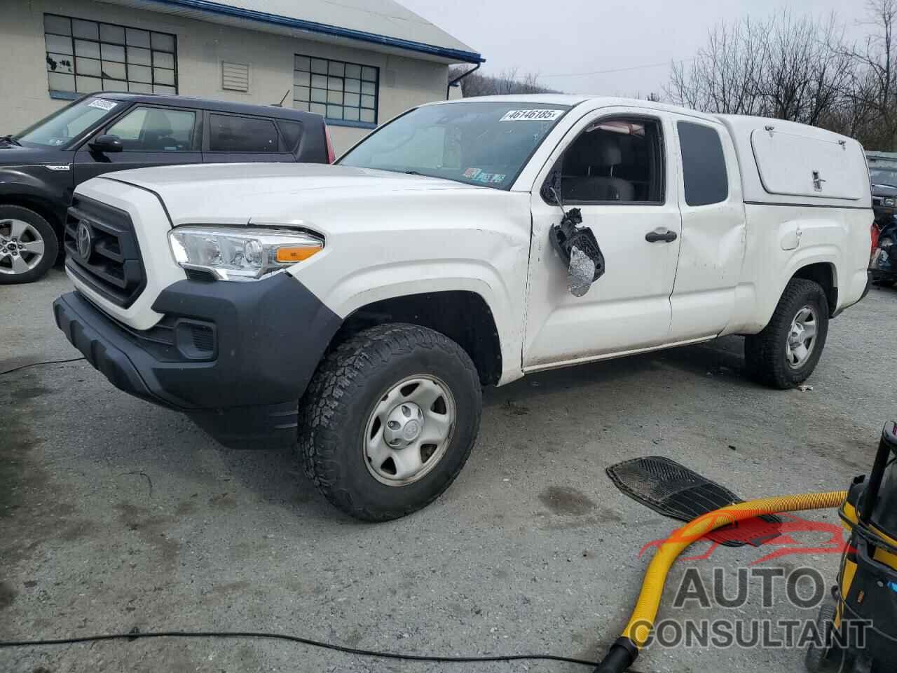 TOYOTA TACOMA 2020 - 3TYRX5GN4LT004883