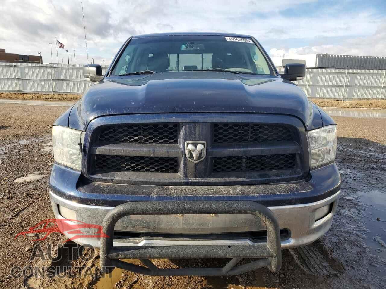 DODGE RAM 1500 2012 - 1C6RD7GT2CS163222