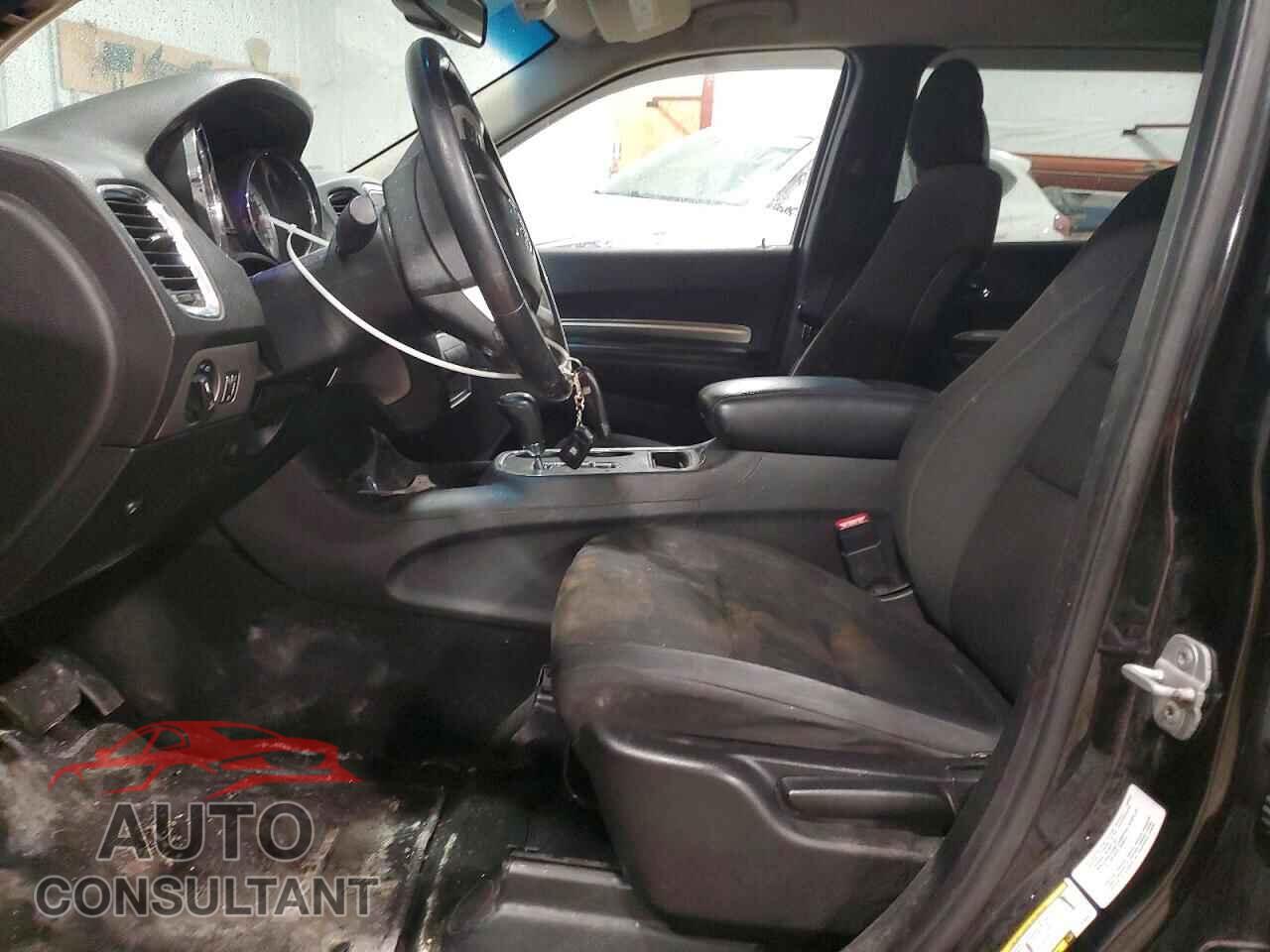 DODGE DURANGO 2013 - 1C4RDJAG5DC696310