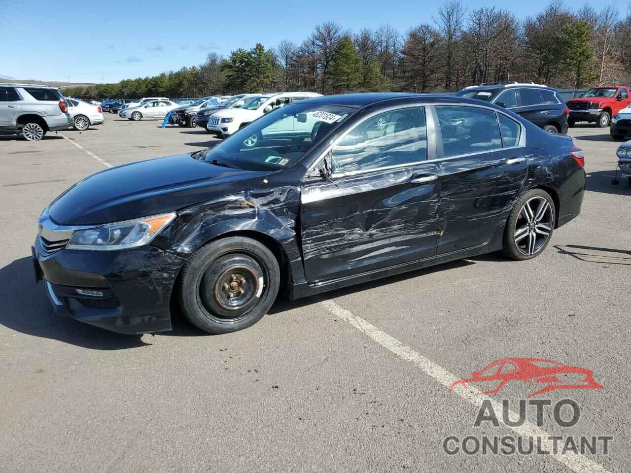 HONDA ACCORD 2017 - 1HGCR2F14HA141336