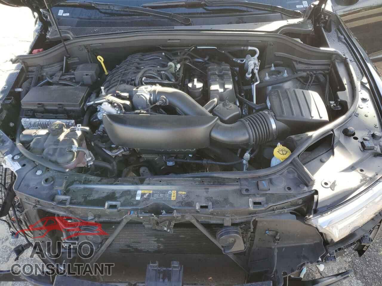 DODGE DURANGO 2023 - 1C4RDHAG7PC634954