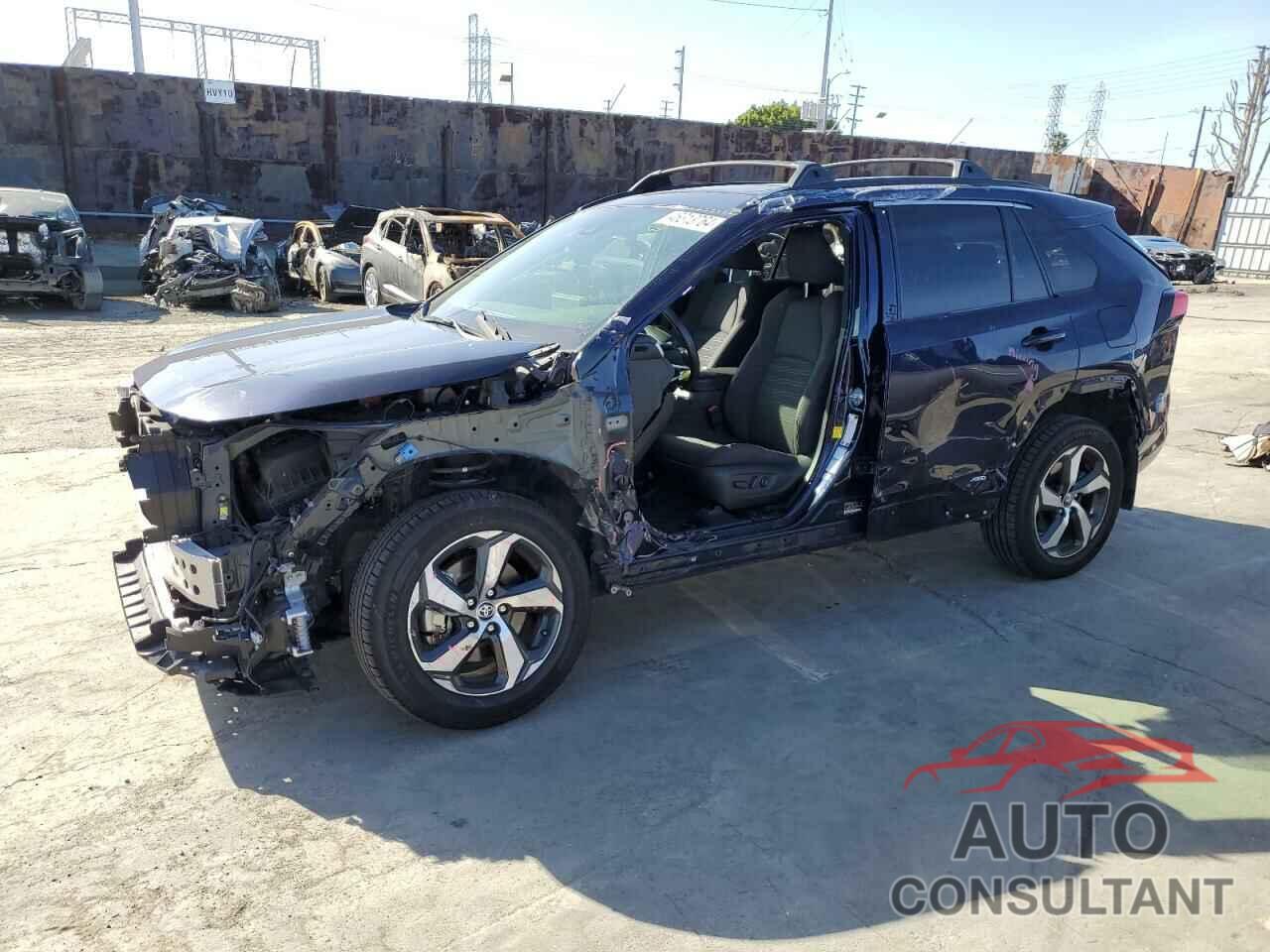 TOYOTA RAV4 2021 - JTMAB3FV2MD052781