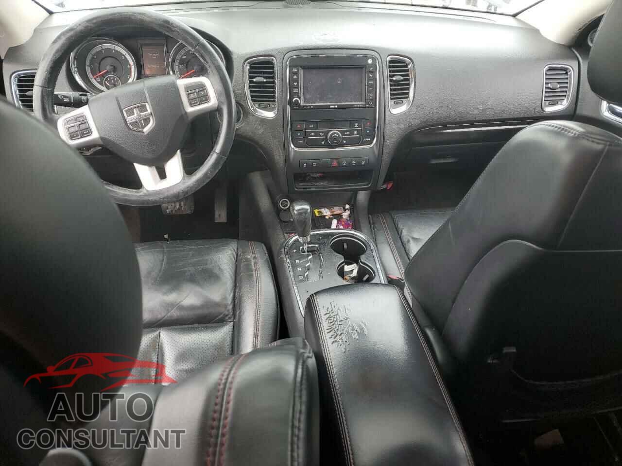 DODGE DURANGO 2013 - 1C4SDJCTXDC696394