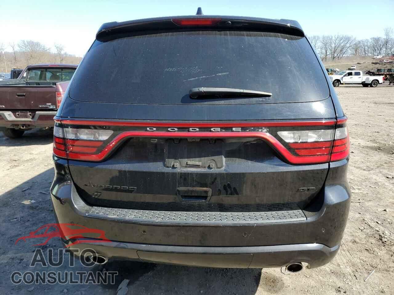 DODGE DURANGO 2019 - 1C4RDJDG3KC576191