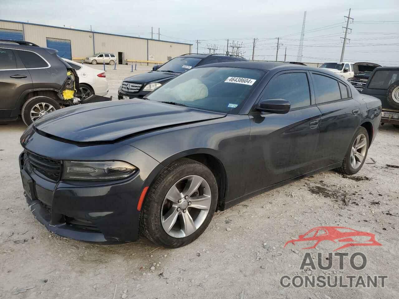 DODGE CHARGER 2016 - 2C3CDXHG3GH186672