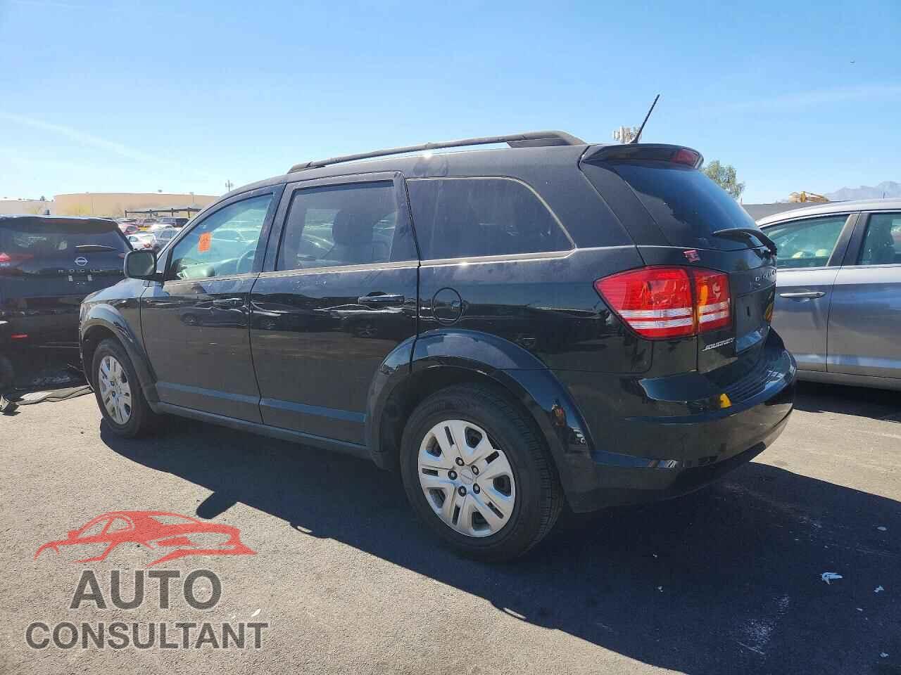 DODGE JOURNEY 2017 - 3C4PDCAB0HT670215