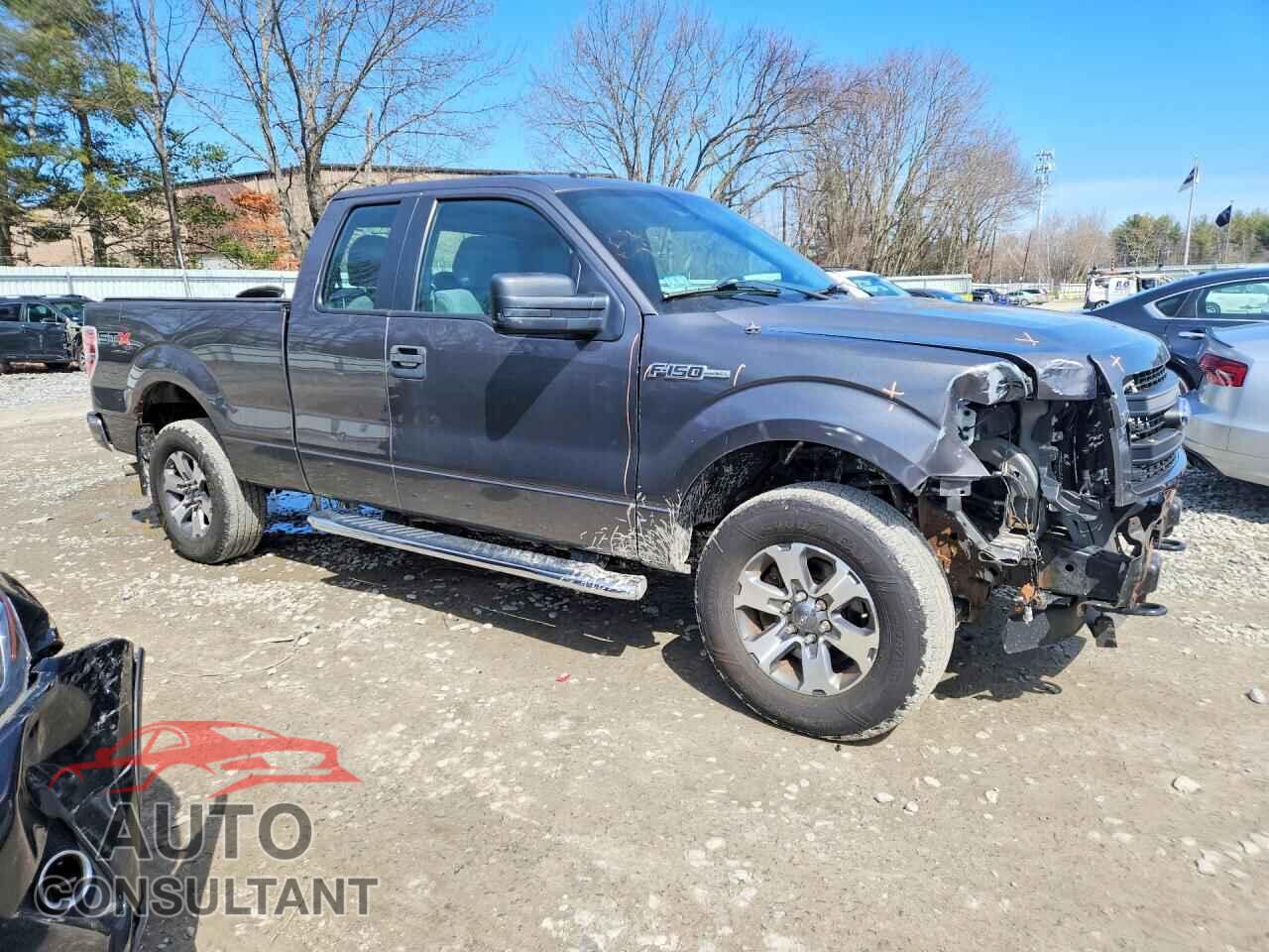 FORD F150 2013 - 1FTFX1EF2DFD34686