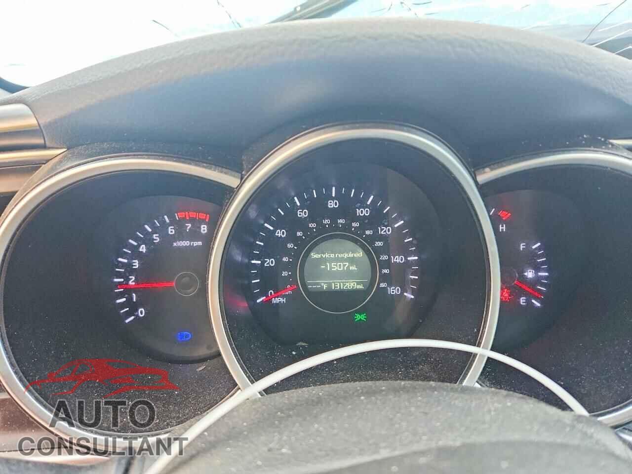 KIA OPTIMA 2015 - KNAGM4A70F5651448