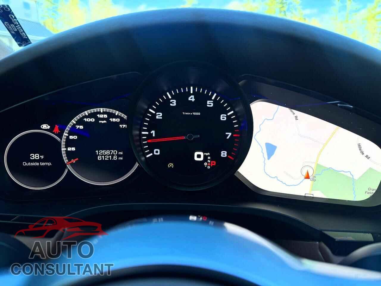 PORSCHE CAYENNE 2019 - WP1AA2AY6KDA08972