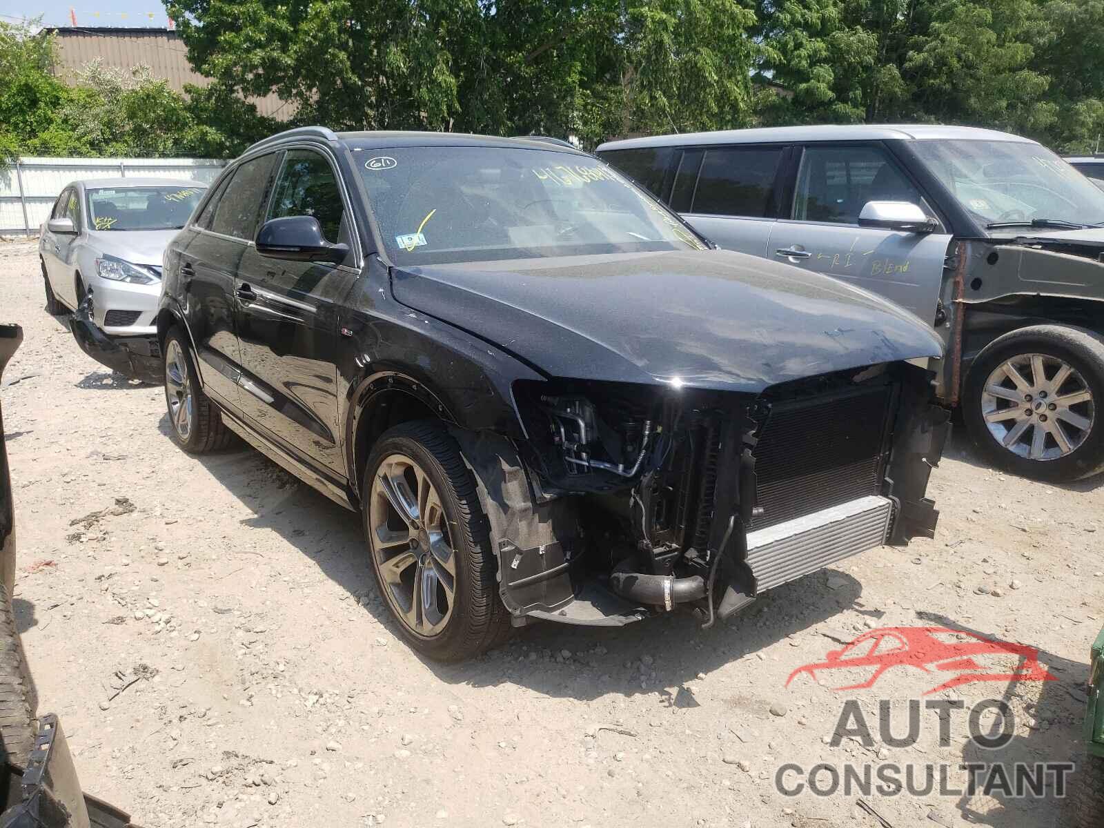 AUDI Q3 2018 - WA1JCCFS8JR010501