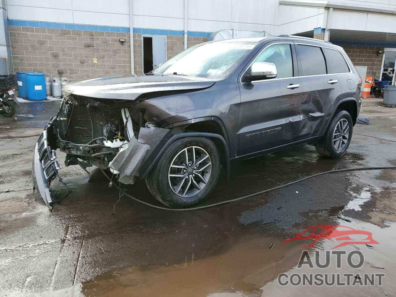 JEEP GRAND CHER 2019 - 1C4RJFBG8KC804145