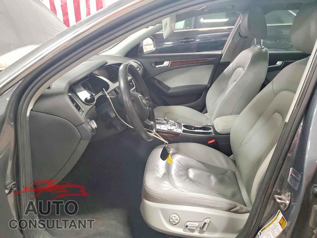 AUDI A4 2014 - WA1UFAFL1EA116049