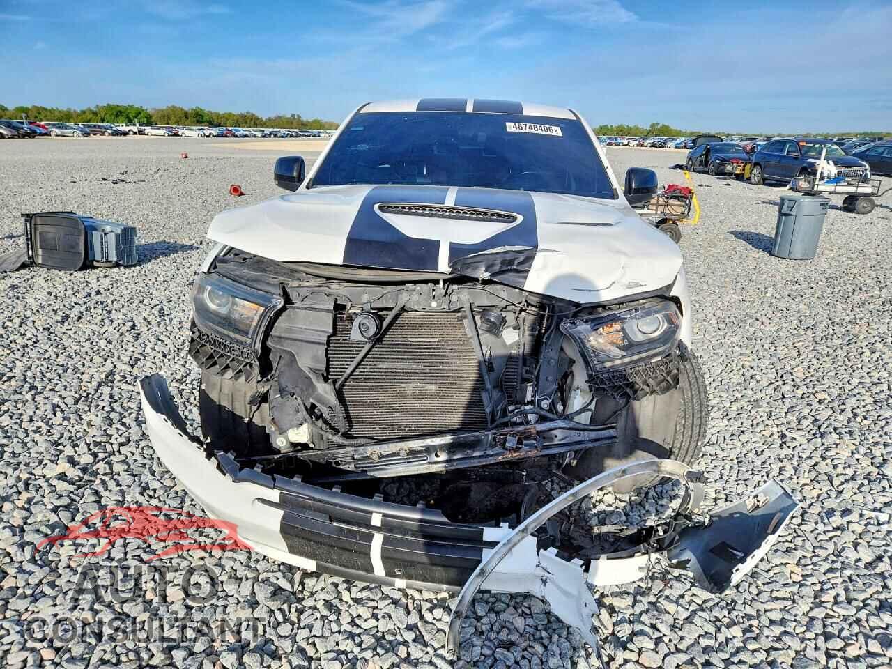 DODGE DURANGO 2019 - 1C4SDHCT2KC839652