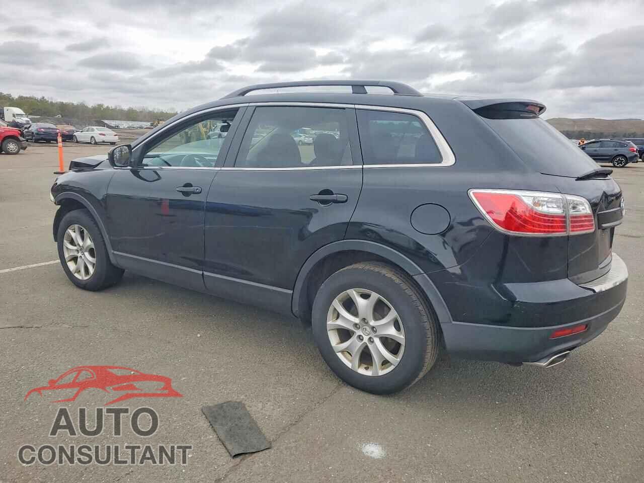 MAZDA CX-9 2012 - JM3TB3CV0C0360879