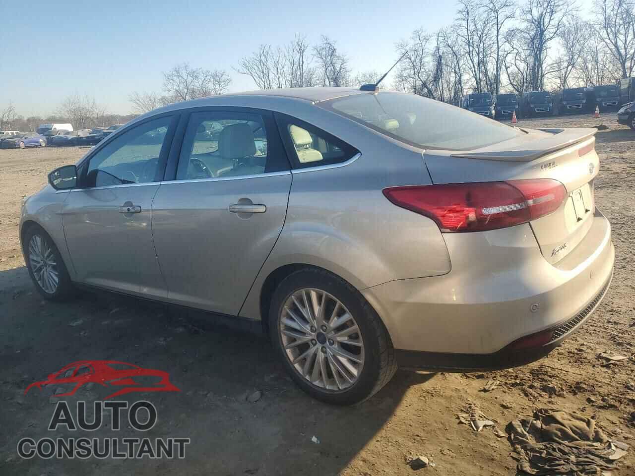 FORD FOCUS 2017 - 1FADP3J28HL288249
