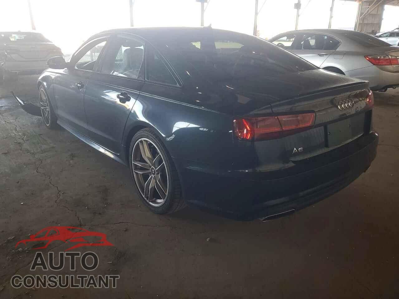 AUDI A6 2018 - WAUC8AFC9JN107160