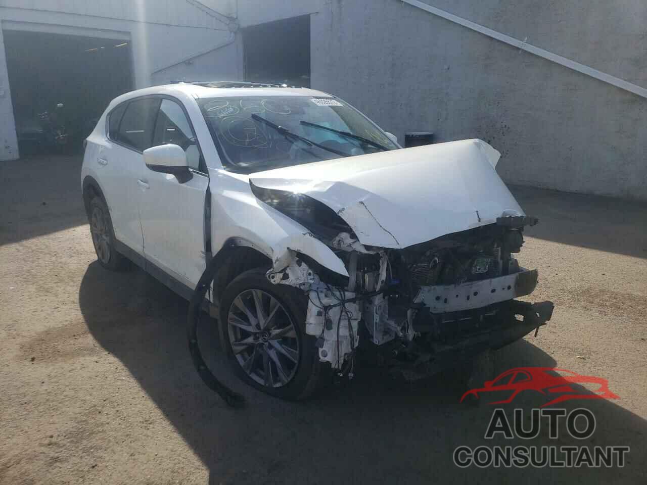 MAZDA CX-5 2019 - JM3KFBDM8K0660457
