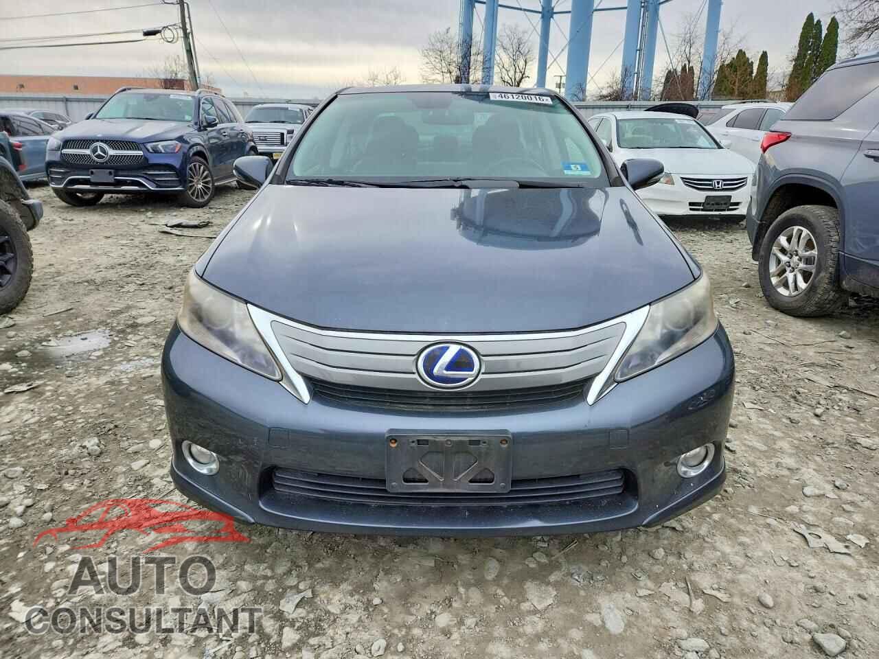 LEXUS HS 2010 - JTHBB1BA2A2018406