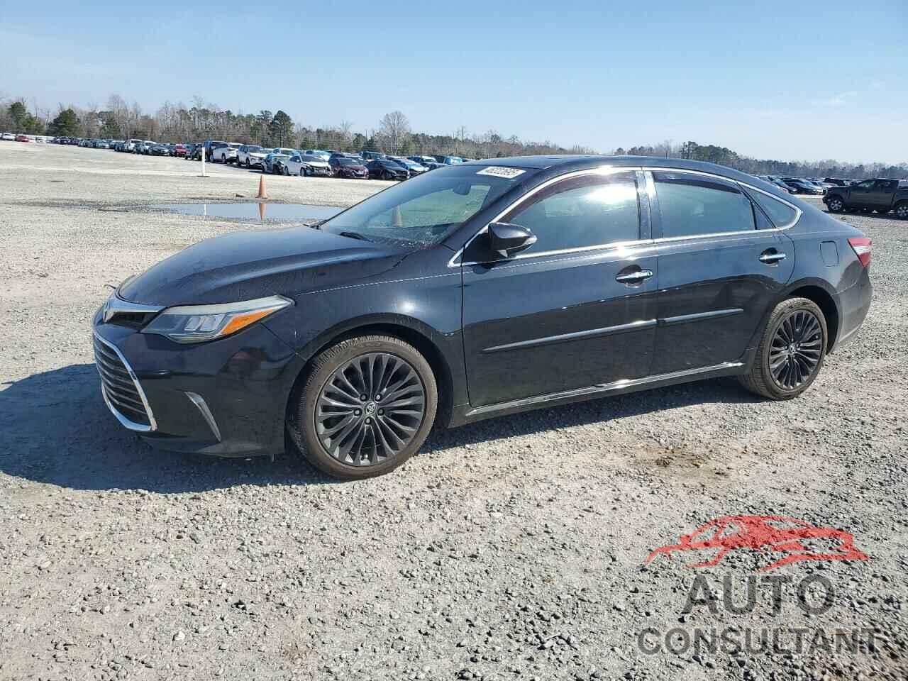 TOYOTA AVALON 2016 - 4T1BK1EB2GU220256