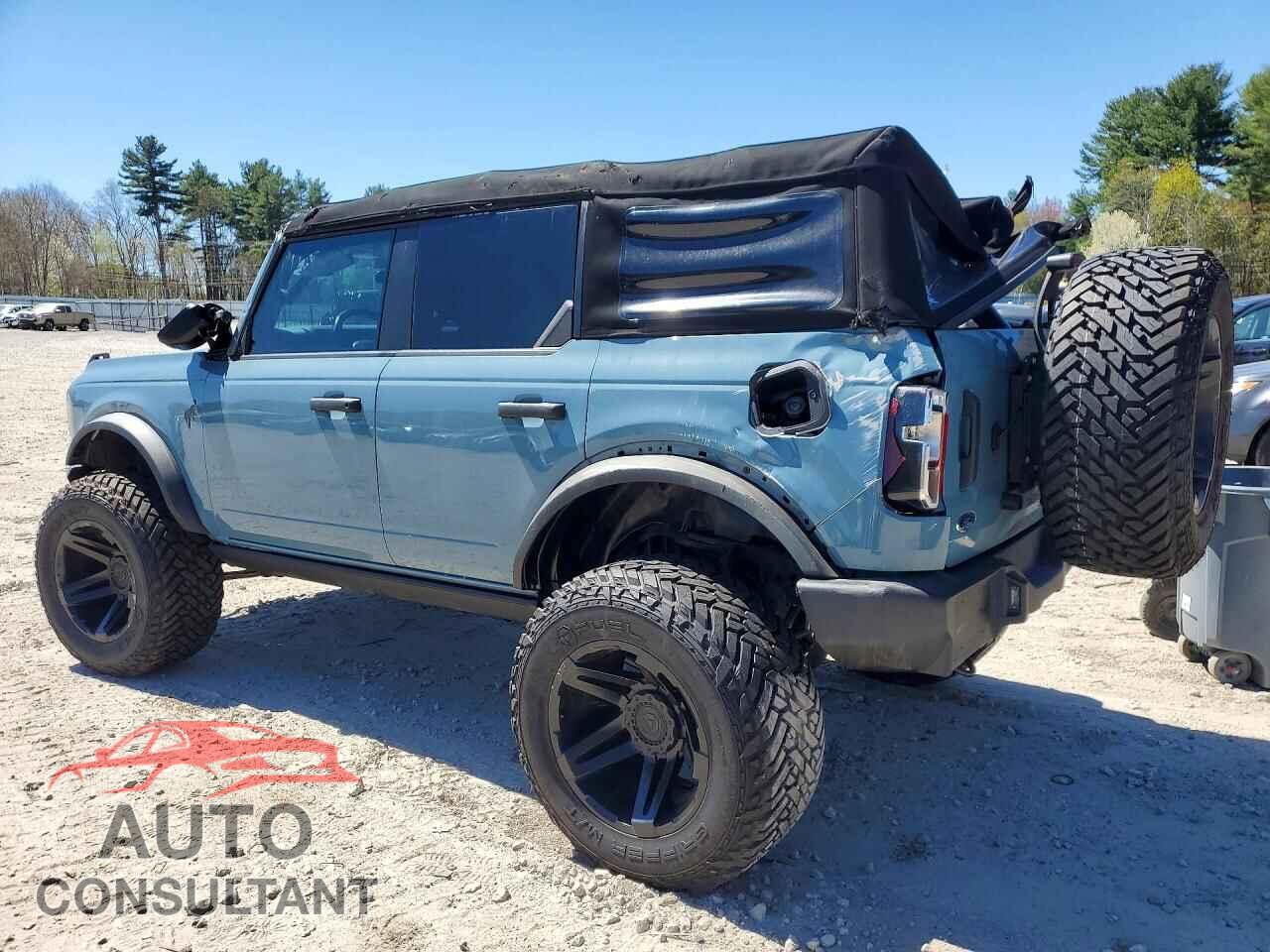 FORD BRONCO 2023 - 1FMDE5BH2PLB89497