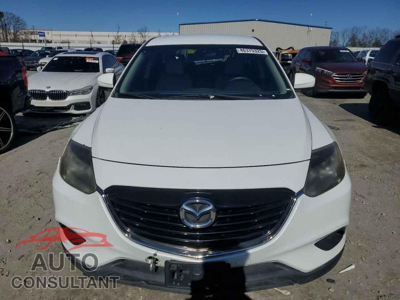 MAZDA CX-9 2015 - JM3TB2CA8F0450020