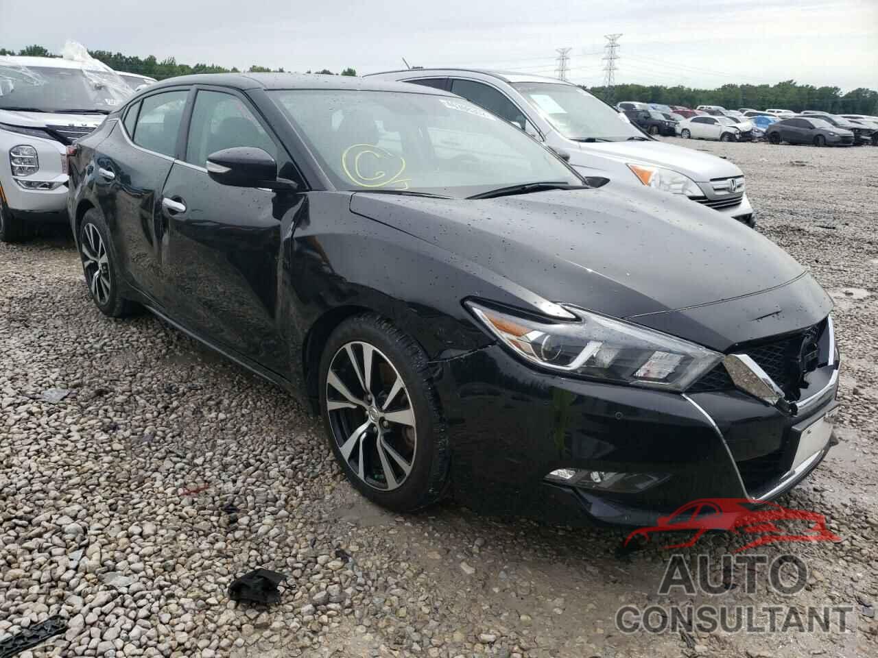 NISSAN MAXIMA 2018 - 1N4AA6AP4JC387206