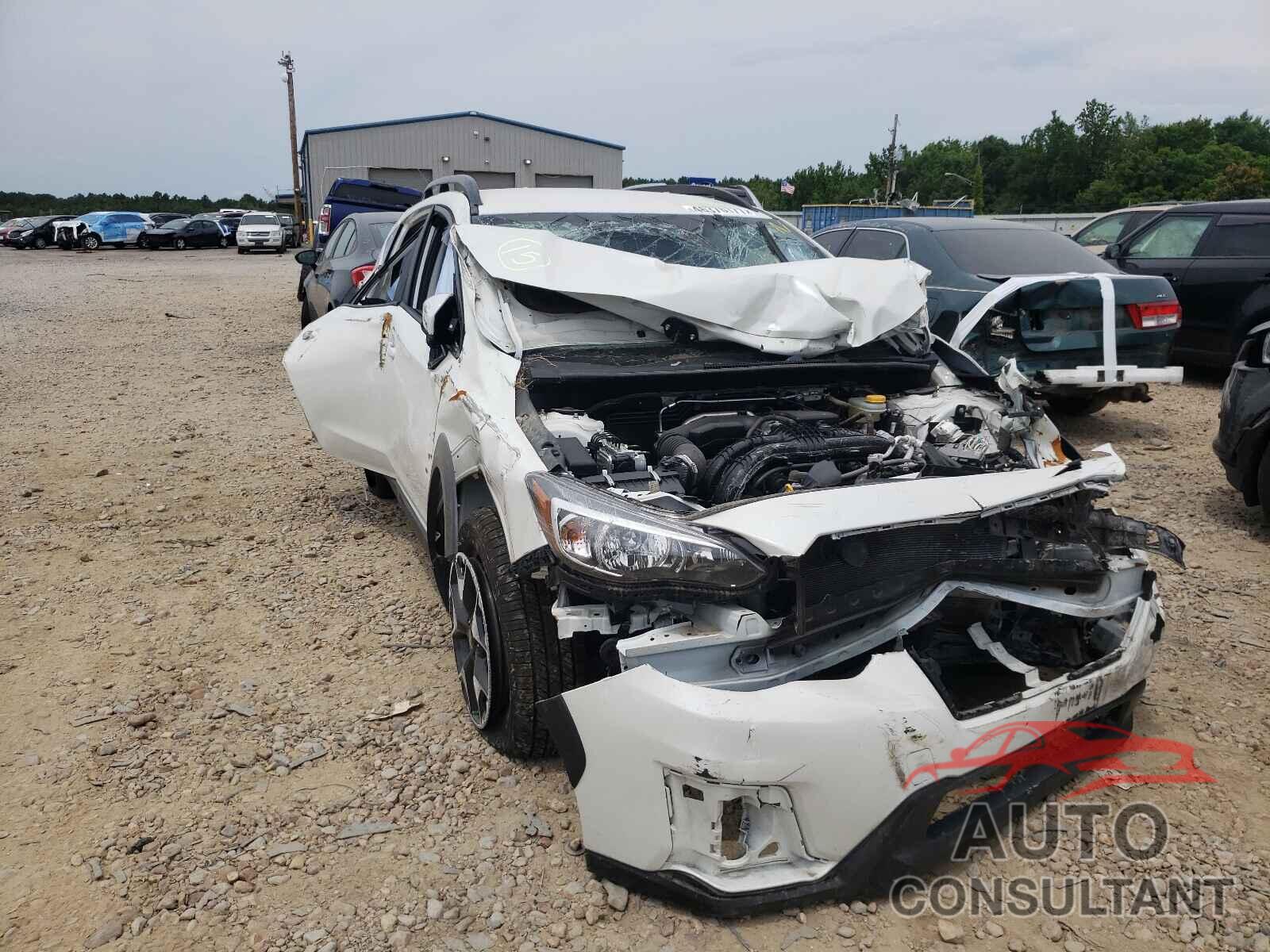 SUBARU CROSSTREK 2019 - JF2GTAEC8KH393329