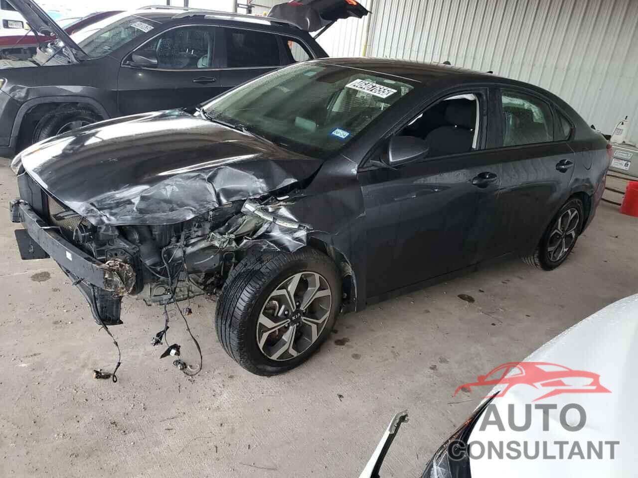 KIA FORTE 2020 - 3KPF24AD8LE190834