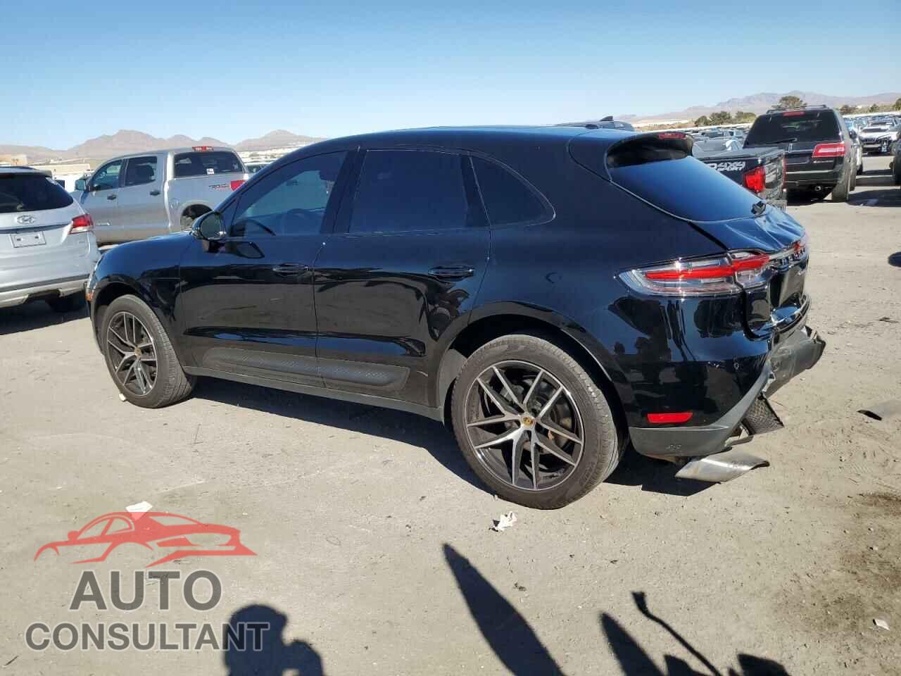PORSCHE MACAN BASE 2023 - WP1AA2A54PLB15442