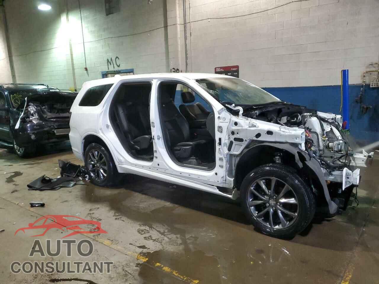 DODGE DURANGO 2018 - 1C4RDJDG6JC395701