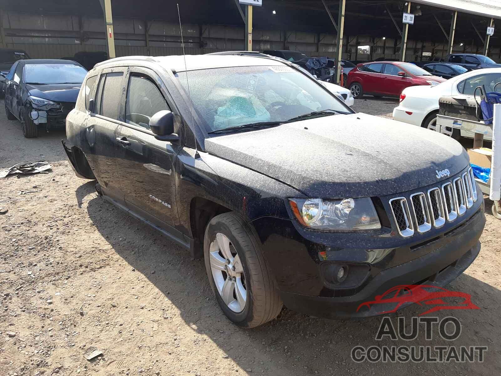 JEEP COMPASS 2016 - 1C4NJCBA9GD742989
