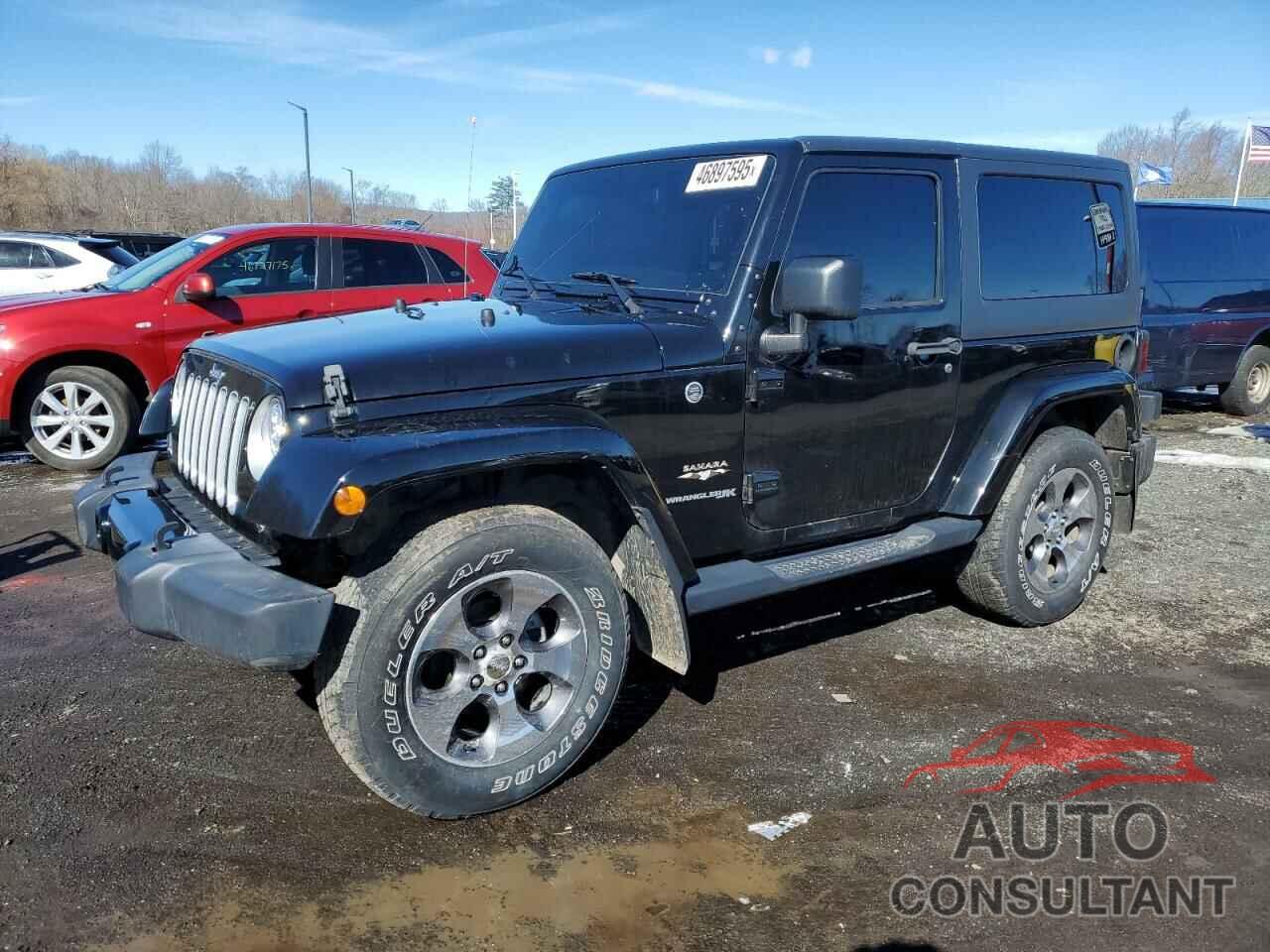 JEEP WRANGLER 2018 - 1C4AJWBG5JL853024
