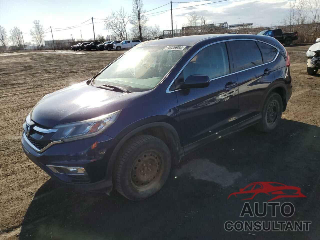 HONDA CRV 2016 - 2HKRM4H49GH115266
