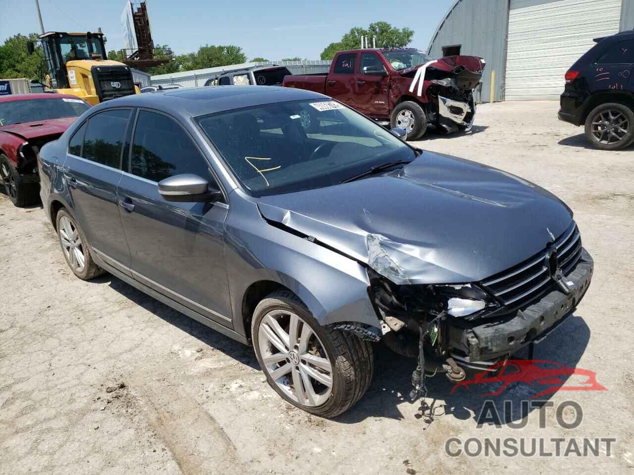 VOLKSWAGEN JETTA 2017 - 3VWL17AJ8HM407659