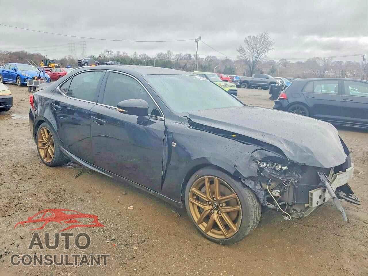 LEXUS IS 2015 - JTHCE1D2XF5006947