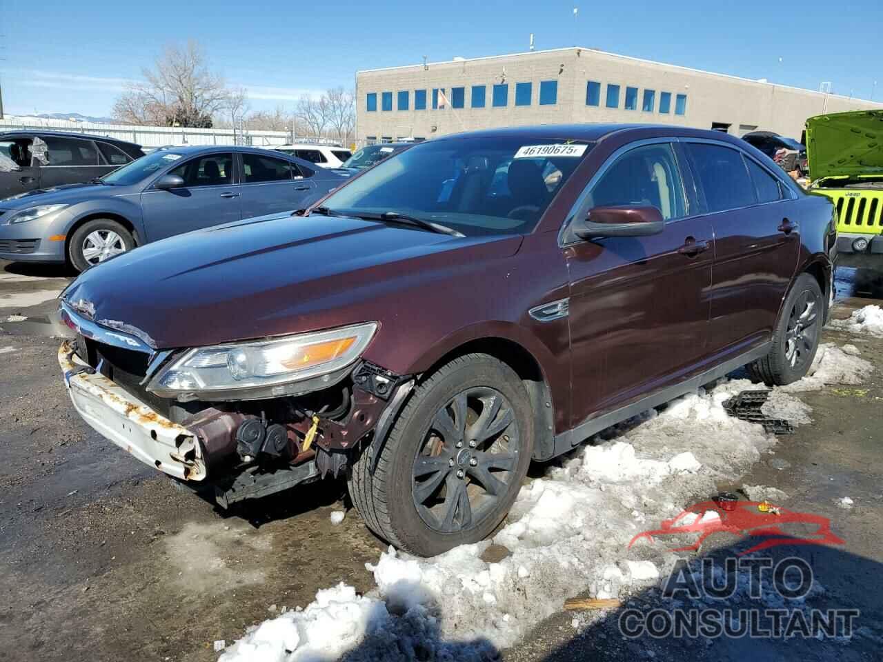 FORD TAURUS 2010 - 1FAHP2EW5AG116347
