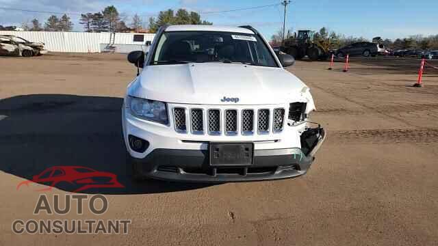JEEP COMPASS 2014 - 1C4NJDEB3ED863931