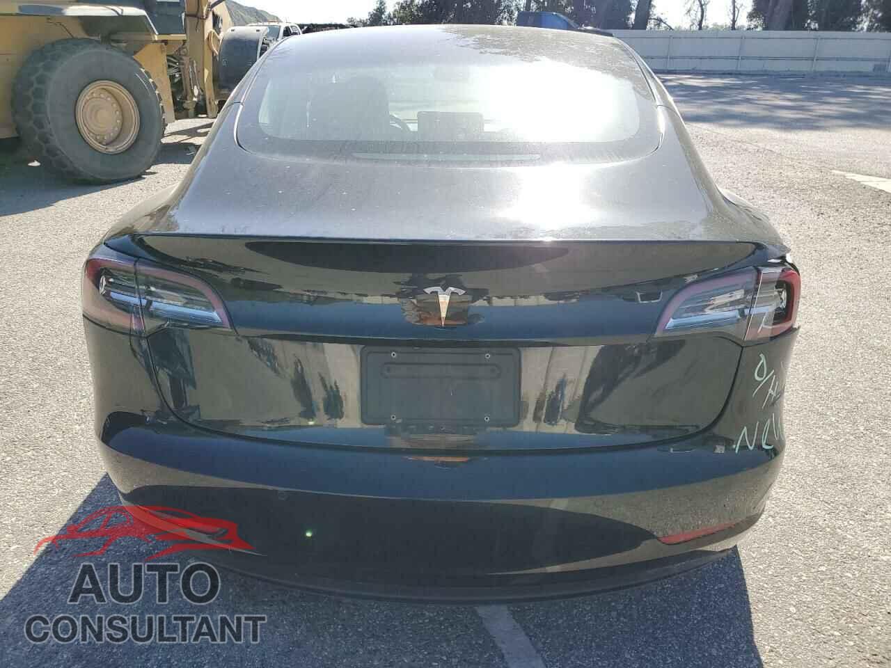 TESLA MODEL 3 2018 - 5YJ3E1EA3JF078264