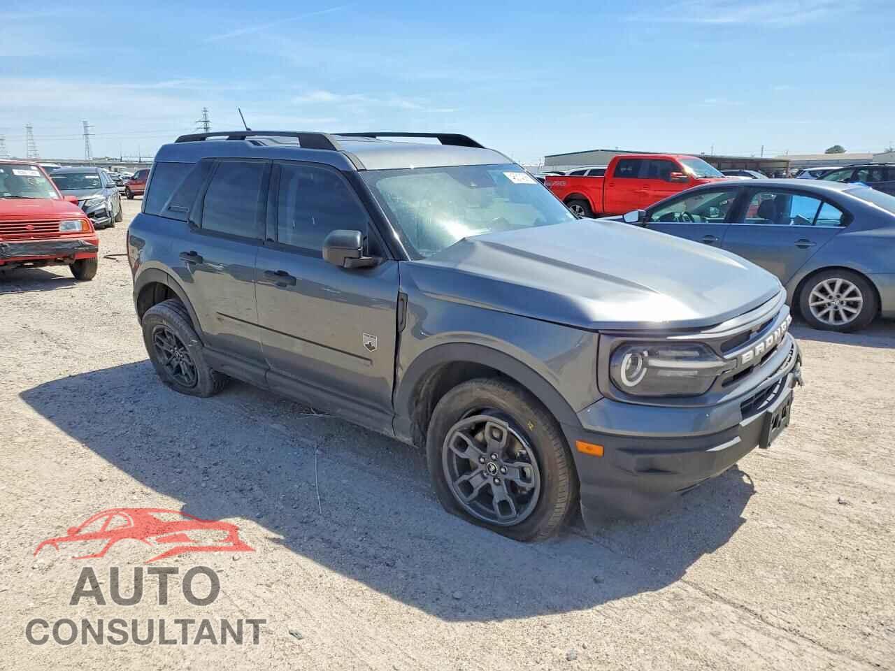 FORD BRONCO 2023 - 3FMCR9B63PRE33780