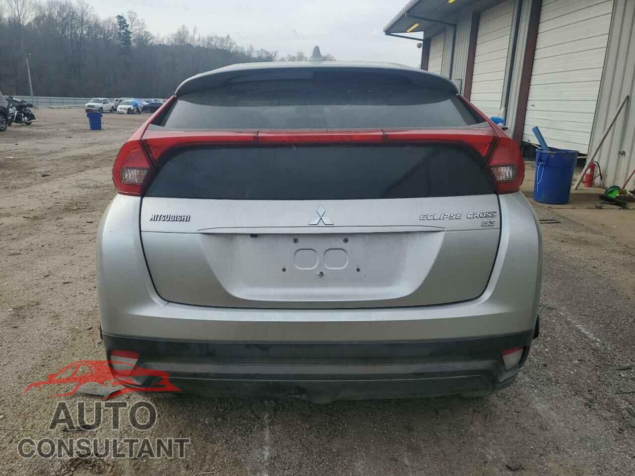 MITSUBISHI ECLIPSE 2018 - JA4AS3AA4JZ044663