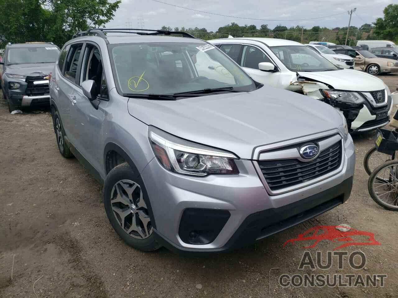 SUBARU FORESTER 2019 - JF2SKAGCXKH474665