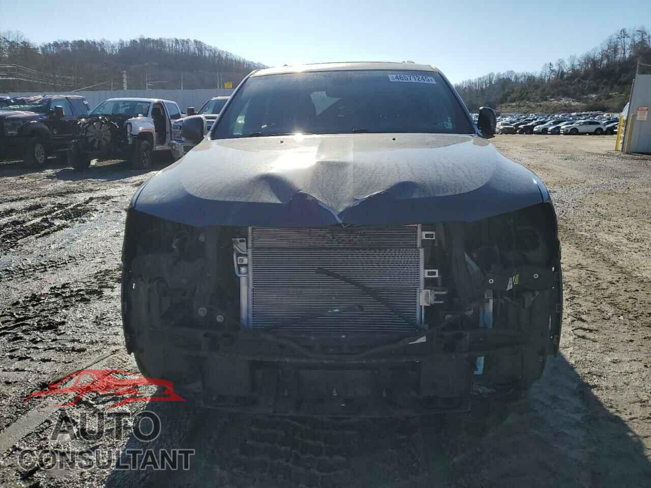 DODGE DURANGO 2019 - 1C4RDJDG2KC651432