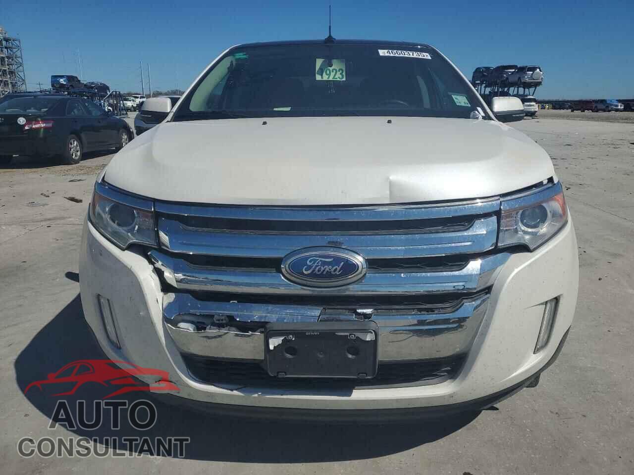 FORD EDGE 2014 - 2FMDK3J99EBB19421