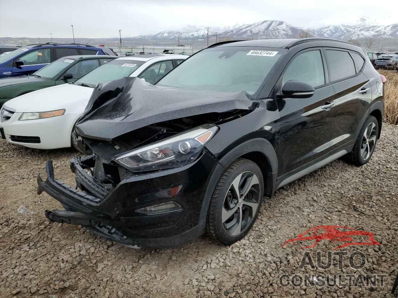 HYUNDAI TUCSON 2018 - KM8J3CA25JU693053