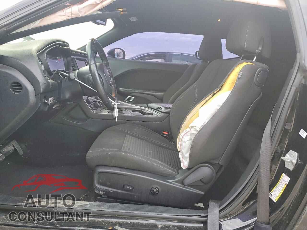 DODGE CHALLENGER 2018 - 2C3CDZAG0JH144876