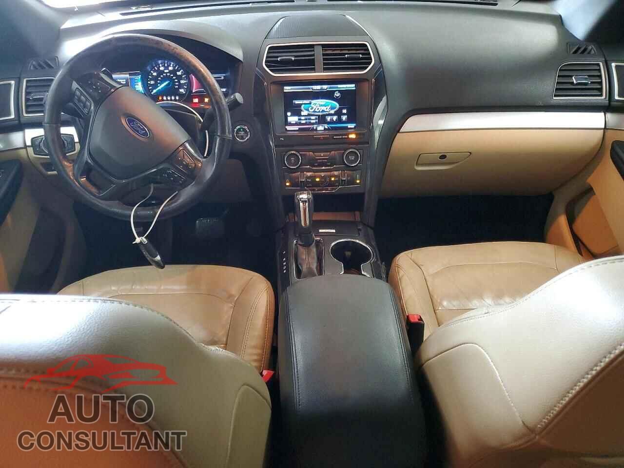 FORD EXPLORER 2016 - 1FM5K7D80GGC30420