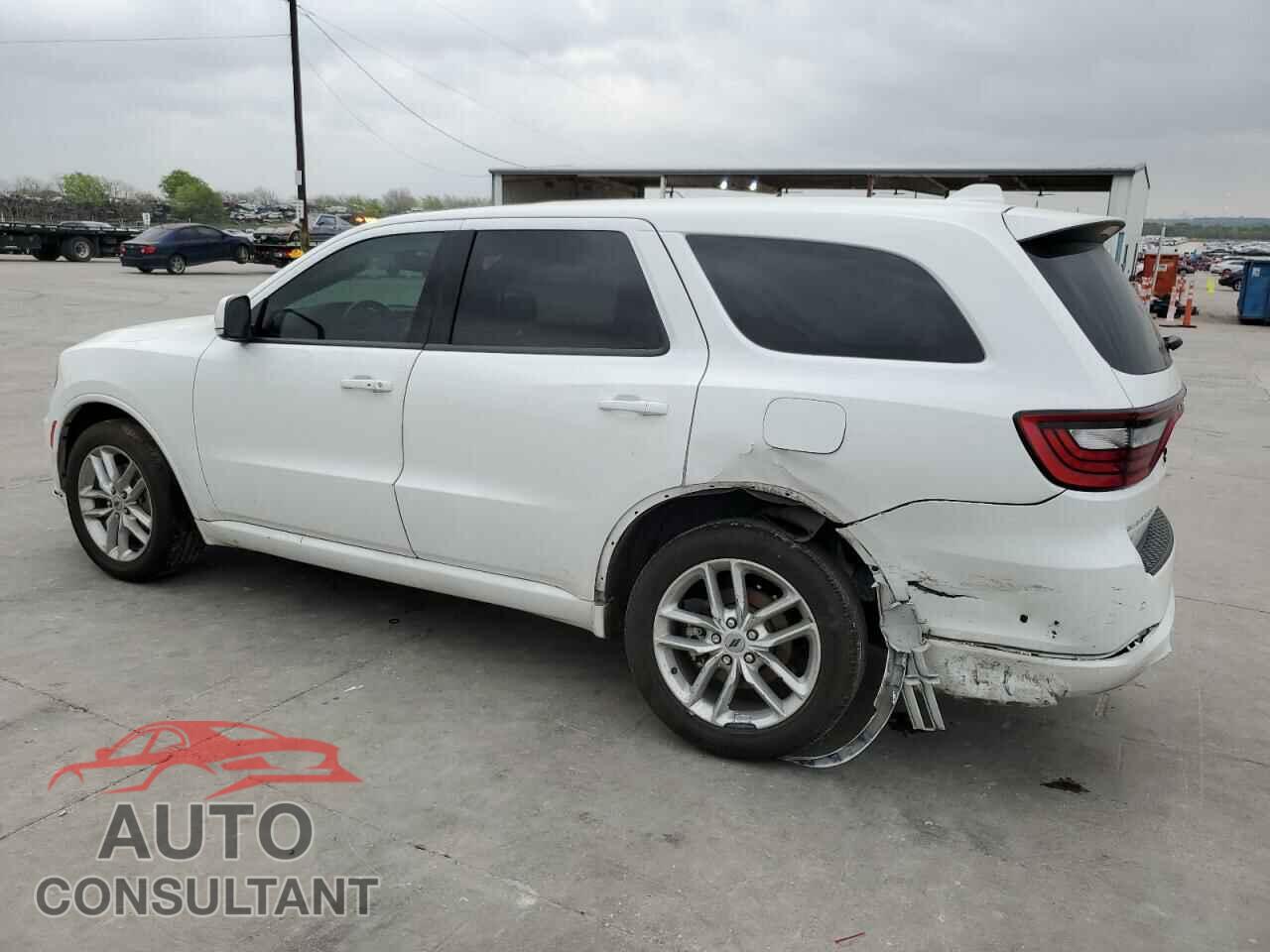 DODGE DURANGO 2021 - 1C4RDJDG5MC694794