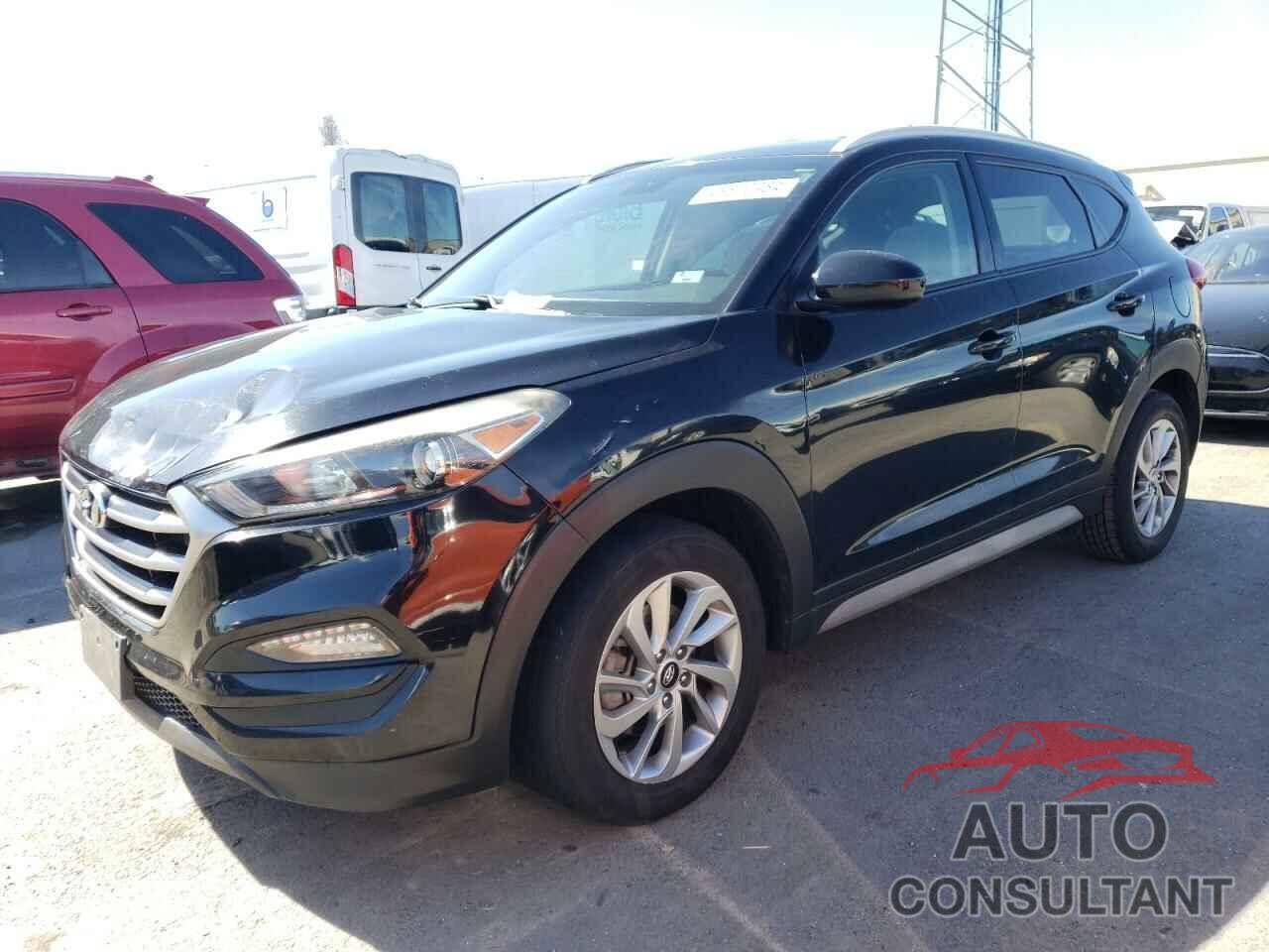 HYUNDAI TUCSON 2018 - KM8J3CA40JU603809